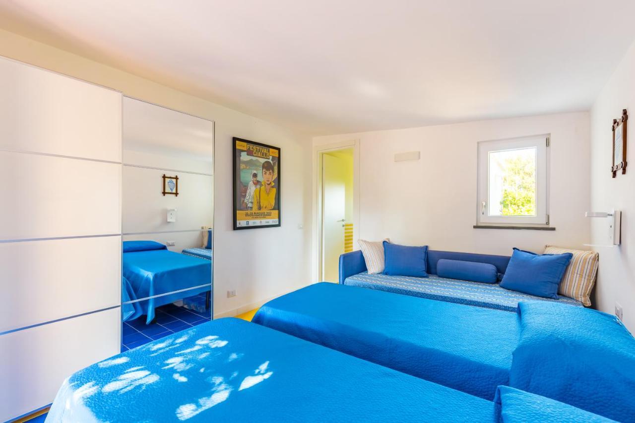 Capri Turquoise By Napoliapartments 외부 사진