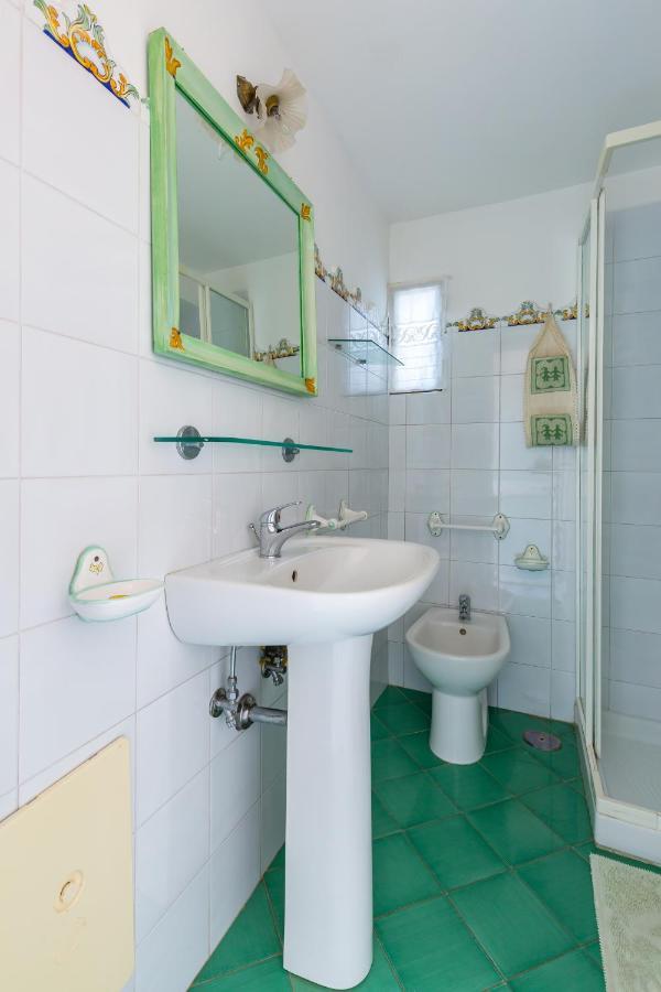 Capri Turquoise By Napoliapartments 외부 사진