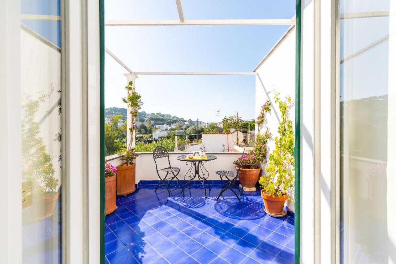 Capri Turquoise By Napoliapartments 외부 사진